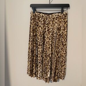 NWT JCrew women’s pleated skirt - 2